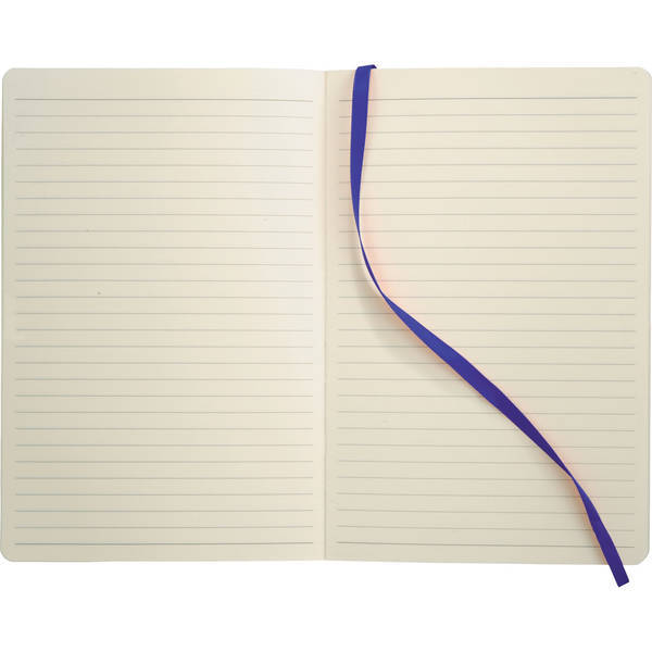 Pedova™ Soft Bound JournalBook™, 5-1/2" x 8"