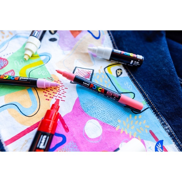 POSCA® 12-Piece Soft Marker Set w/ Bag