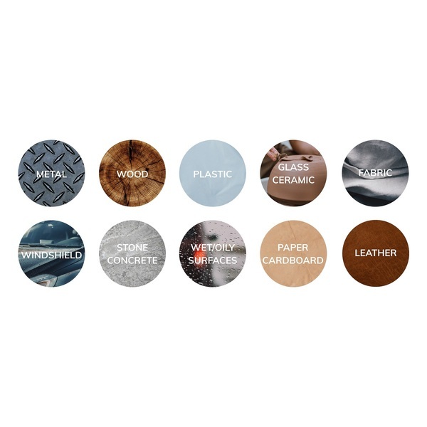 POSCA® 12-Piece Soft Marker Set w/ Bag