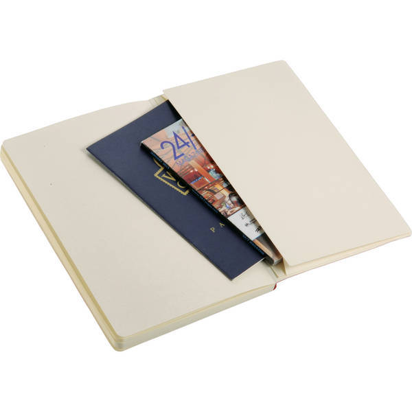 Pedova™ Soft Bound JournalBook™, 5-1/2" x 8"