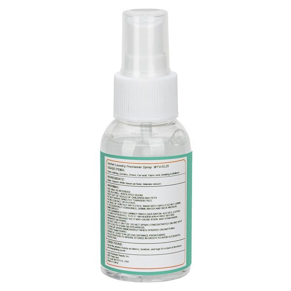 Sachet Laundry Freshener Spray