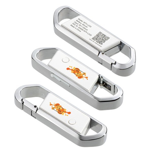 Latitude Anti-Lost Tracker Keyring