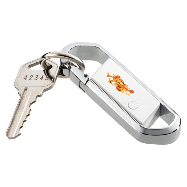 Latitude Anti-Lost Tracker Keyring