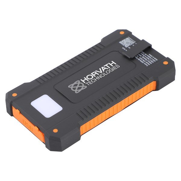 Fusion Solar-Changing Power Bank, 5000mAh