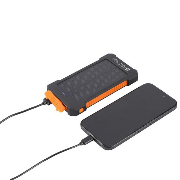 Fusion Solar-Changing Power Bank, 5000mAh