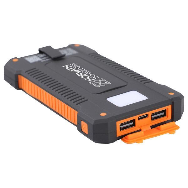 Fusion Solar-Changing Power Bank, 5000mAh