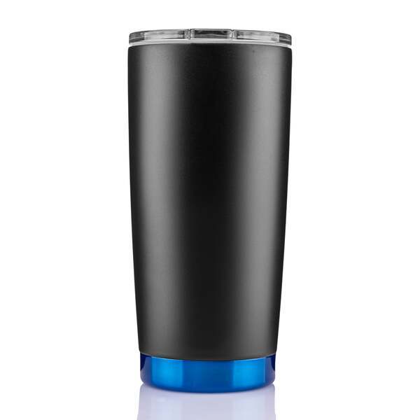Jack Copper Lined Stainless Steel Tumbler, 20oz.
