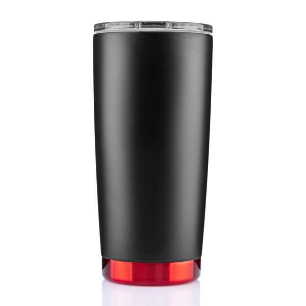Jack Copper Lined Stainless Steel Tumbler, 20oz.