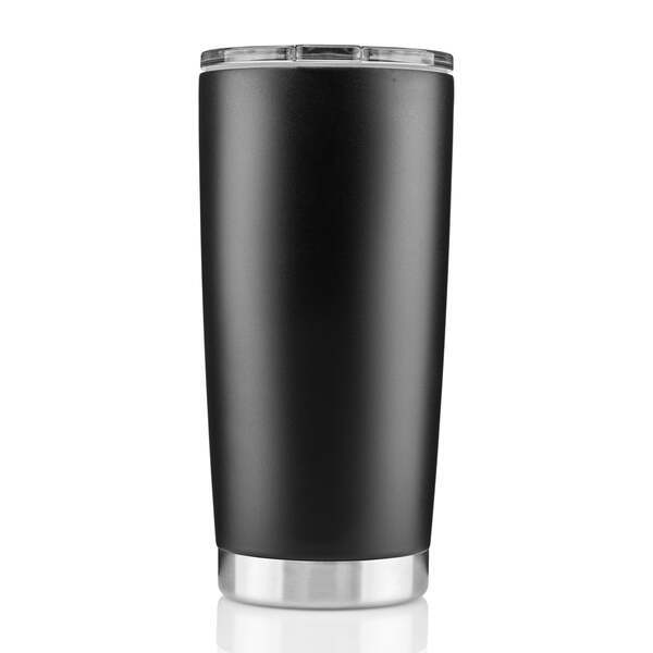 Jack Copper Lined Stainless Steel Tumbler, 20oz.