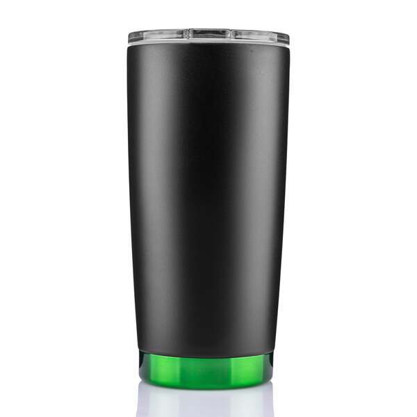 Jack Copper Lined Stainless Steel Tumbler, 20oz.