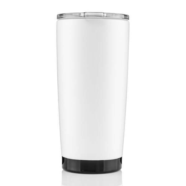 Jack Copper Lined Stainless Steel Tumbler, 20oz.