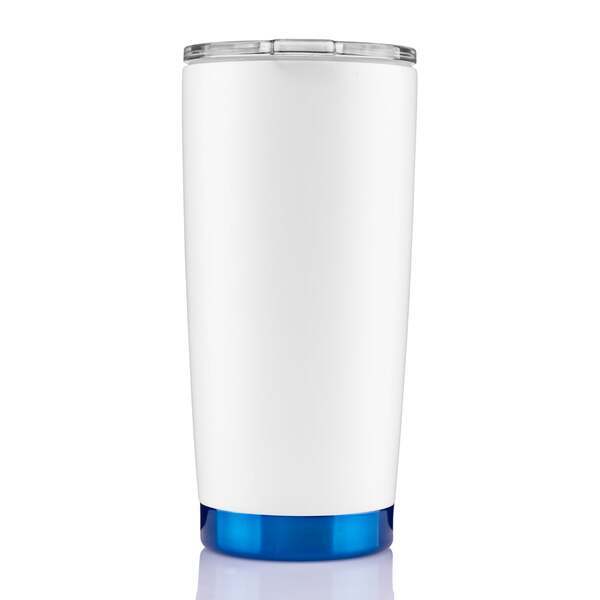 Jack Copper Lined Stainless Steel Tumbler, 20oz.