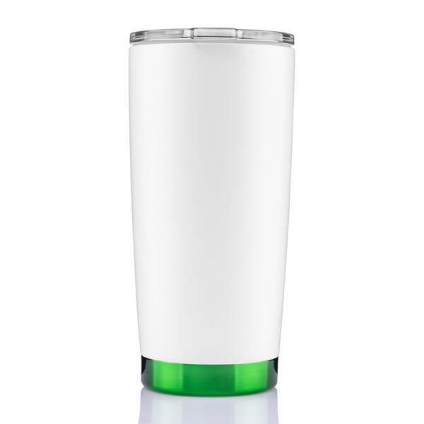 Jack Copper Lined Stainless Steel Tumbler, 20oz.