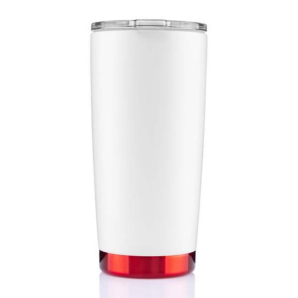 Jack Copper Lined Stainless Steel Tumbler, 20oz.