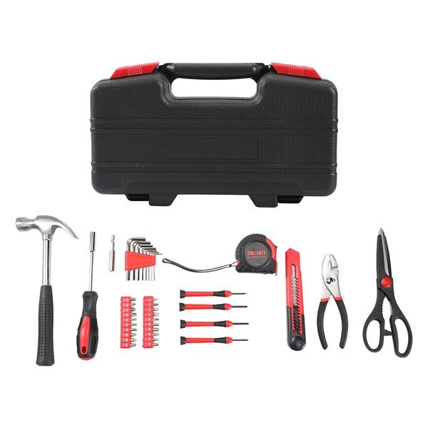 Best Buddy Tools® 39-Piece Household Tool Kit