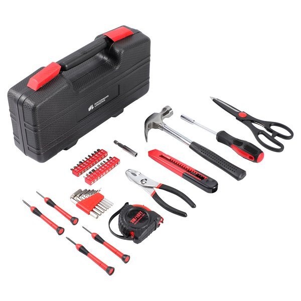 Best Buddy Tools® 39-Piece Household Tool Kit