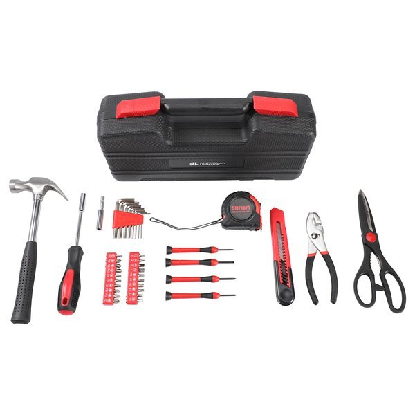Best Buddy Tools® 39-Piece Household Tool Kit