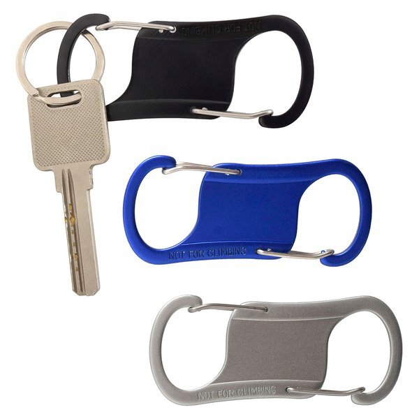Best Buddy Tools® Dual Carabiner