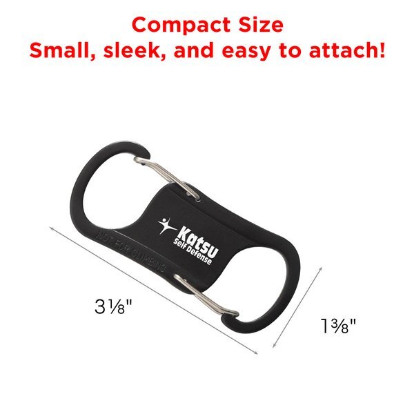 Best Buddy Tools® Dual Carabiner