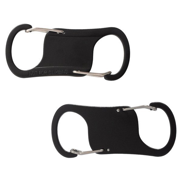 Best Buddy Tools® Dual Carabiner