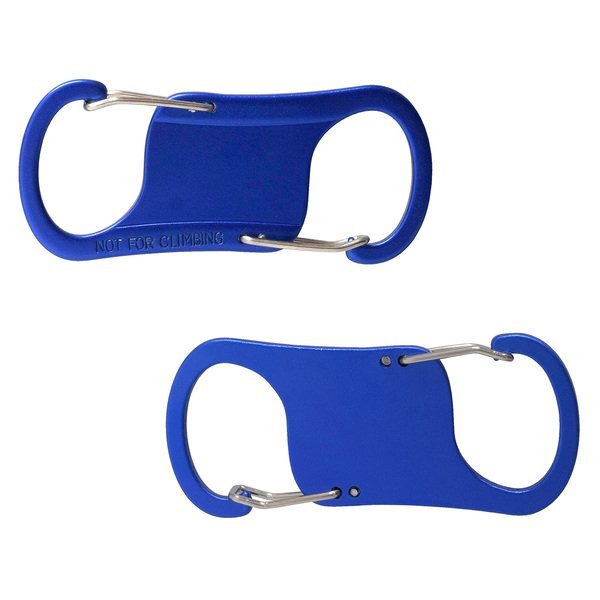 Best Buddy Tools® Dual Carabiner