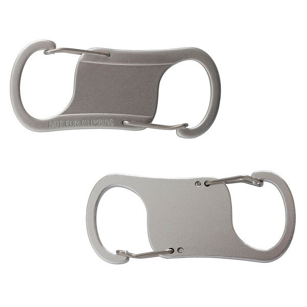 Best Buddy Tools® Dual Carabiner