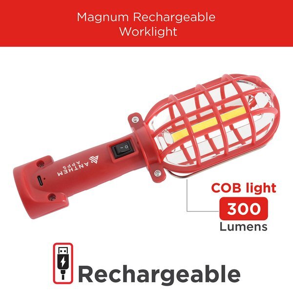 Best Buddy Tools® Magnum Rechargeable Worklight