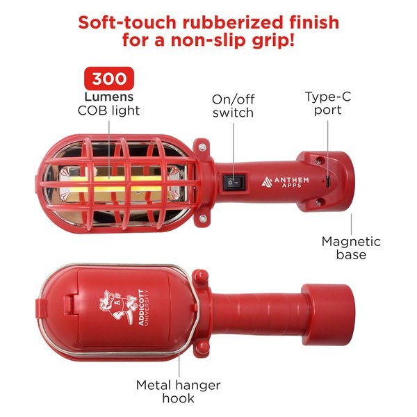 Best Buddy Tools® Magnum Rechargeable Worklight