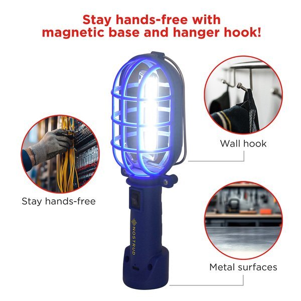 Best Buddy Tools® Magnum Rechargeable Worklight