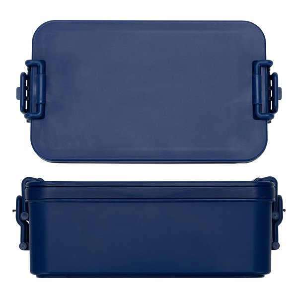 Canteen Stackable Lunch Box w/ Utensils