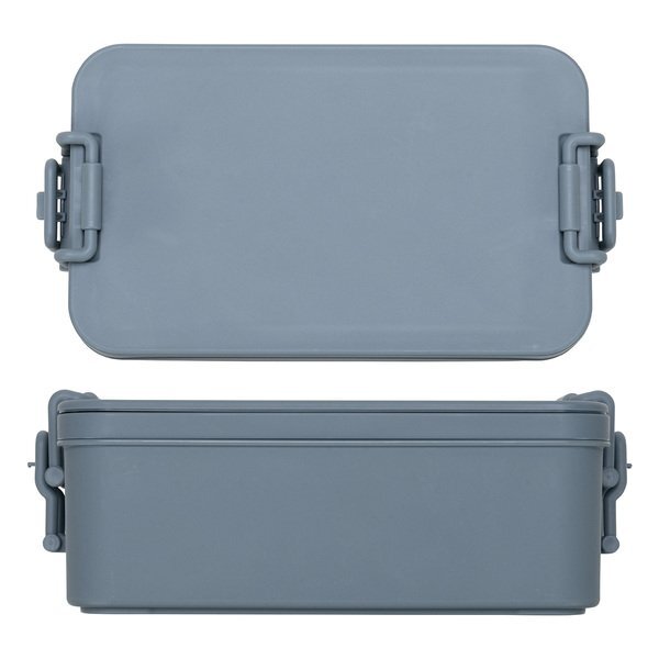 Canteen Stackable Lunch Box w/ Utensils