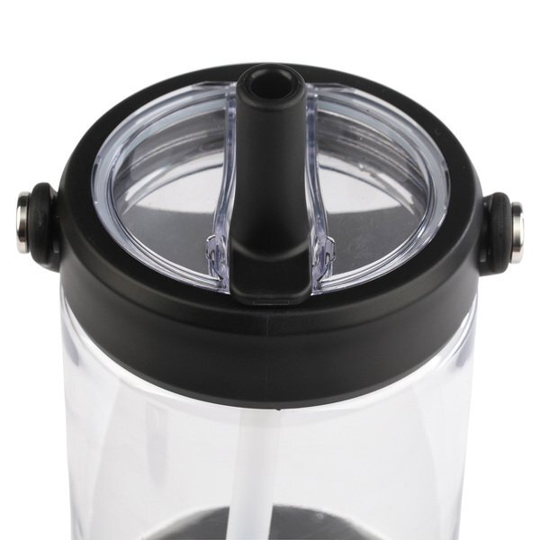 Harbor Recycled Single Wall Tumbler w/ Straw, 40oz.