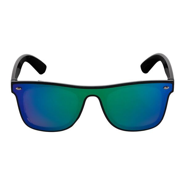 Samson Recycled Single-Lens Sunglasses