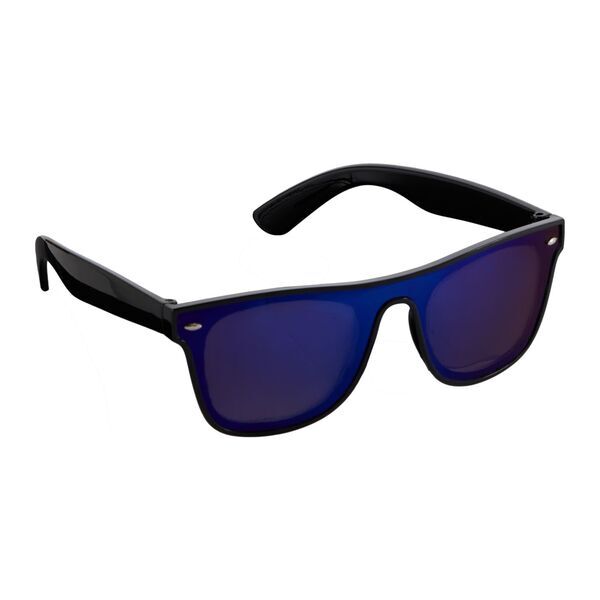 Samson Recycled Single-Lens Sunglasses