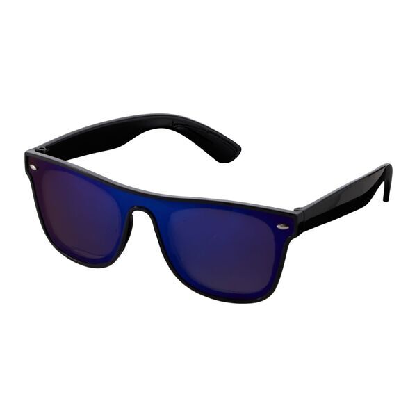 Samson Recycled Single-Lens Sunglasses