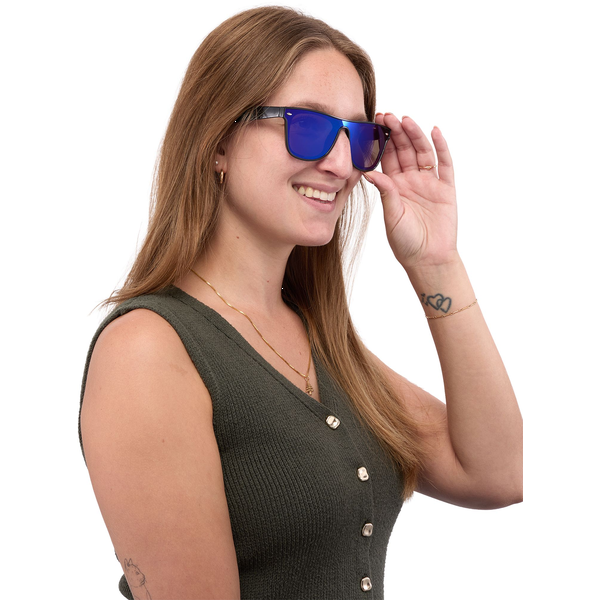 Samson Recycled Single-Lens Sunglasses