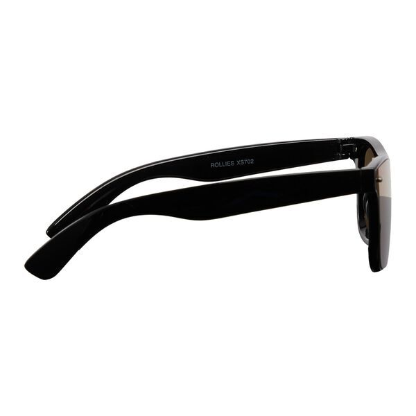 Samson Recycled Single-Lens Sunglasses