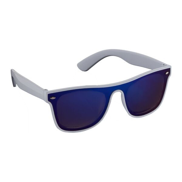Samson Recycled Single-Lens Sunglasses