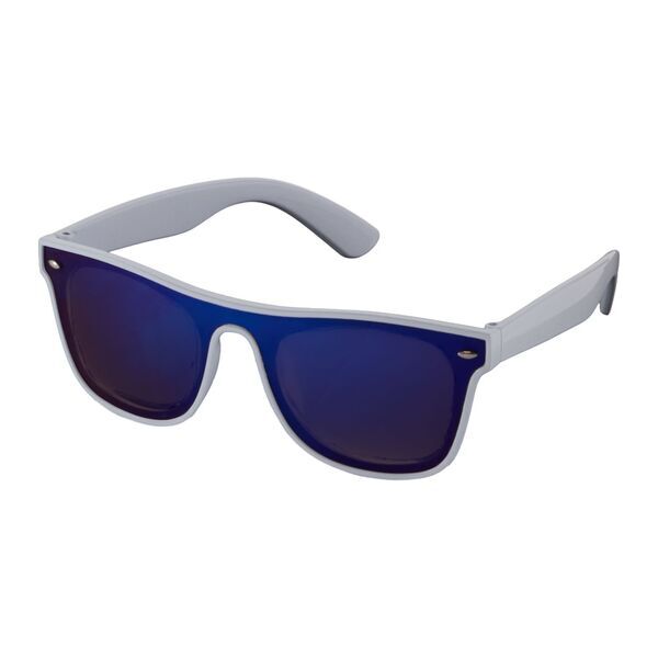 Samson Recycled Single-Lens Sunglasses
