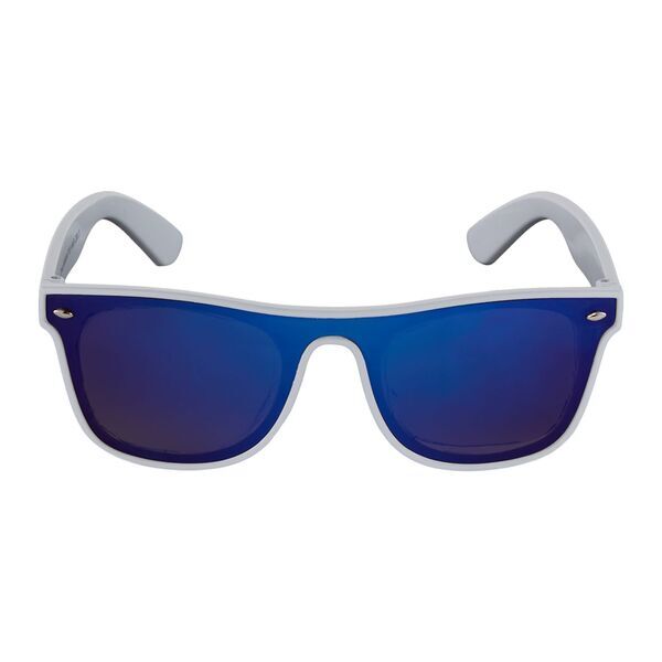 Samson Recycled Single-Lens Sunglasses