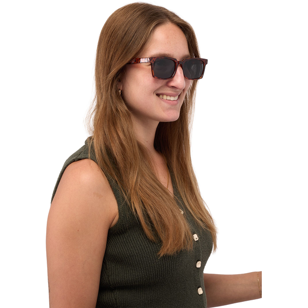 Ashley Recycled Square Sunglasses