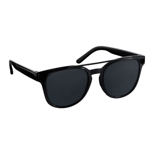 Peyton Recycled Brow Bar Sunglasses