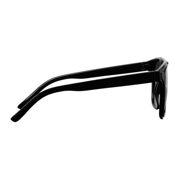 Peyton Recycled Brow Bar Sunglasses