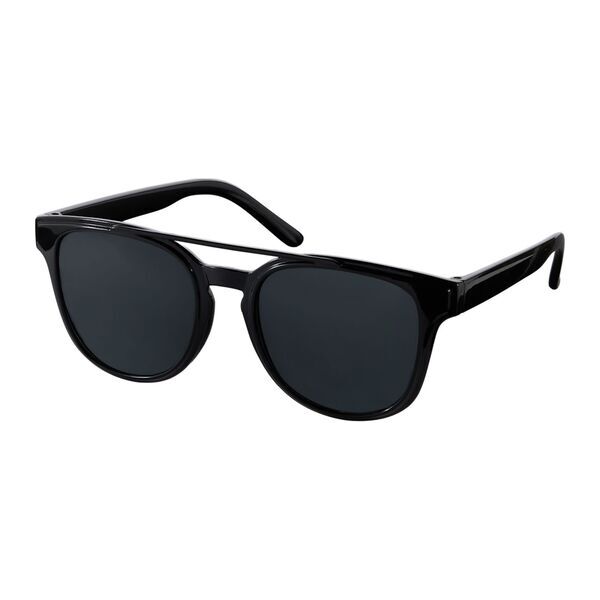 Peyton Recycled Brow Bar Sunglasses