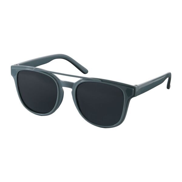 Peyton Recycled Brow Bar Sunglasses