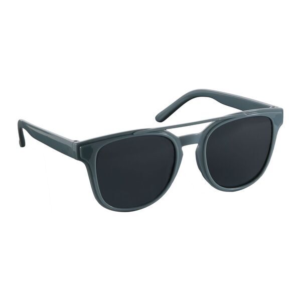 Peyton Recycled Brow Bar Sunglasses