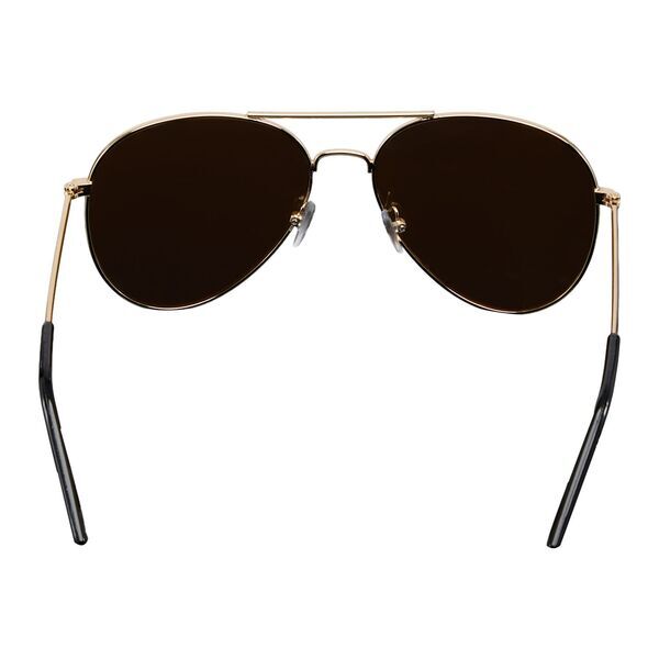 Stunkel Recycled Aviator Sunglasses