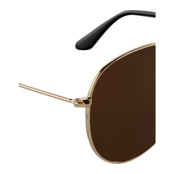 Stunkel Recycled Aviator Sunglasses