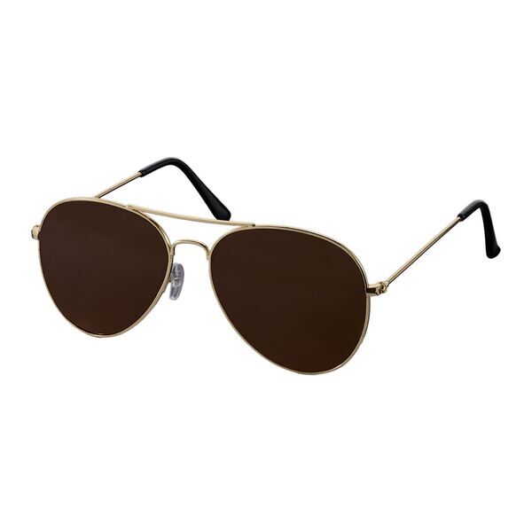 Stunkel Recycled Aviator Sunglasses