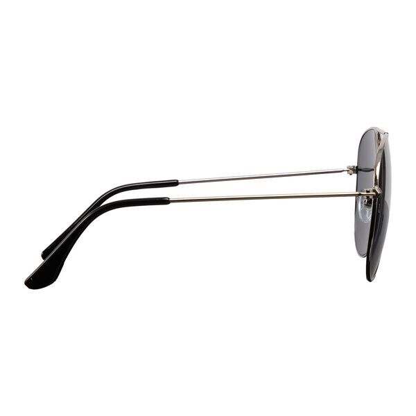 Stunkel Recycled Aviator Sunglasses